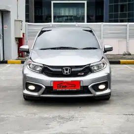 HONDA BRIO RS 1.2 A/T 2021