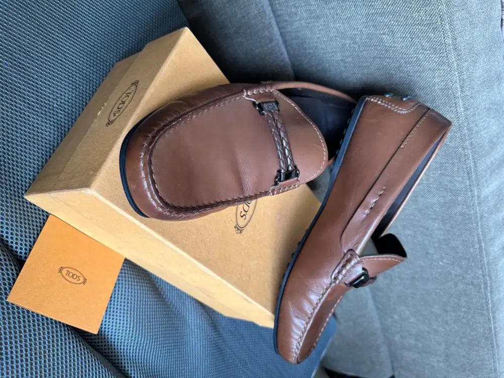 Sale Preloved Sepatu Tods