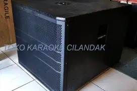 subwoofer karaoke kualitas bsgus