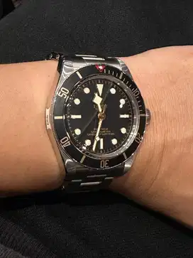 Tudor Black Bay 38 Original