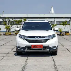 HONDA CR-V TURBO 1.5 PRESTIGE A/T 2018 - 2019