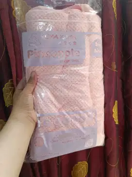 Selimut bayi merek kuma kuma - New