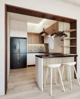 Kitchen set kota serang