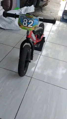 Sepeda pushbike 5rider Upgrade