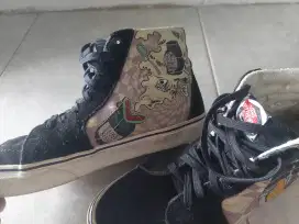 BEKAS BERKUALITAS - VANS ORIGINAL