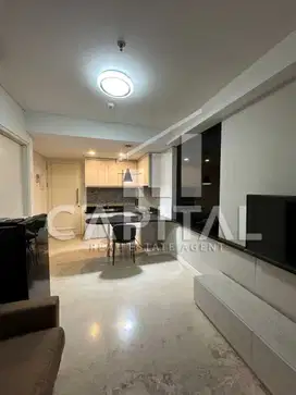 FOR RENT APARTEMEN LANDMARK 1 BR DI CICENDO, BANDUNG