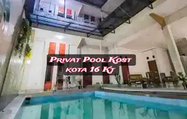 Kost Dijual Dalam Kota Jogja Luas 350 m²