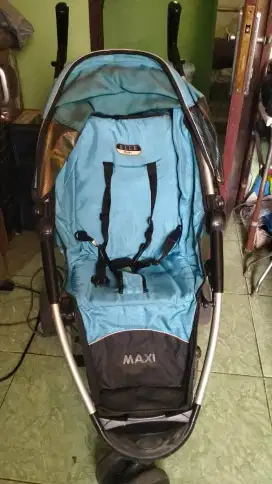 Stroller Elleee maxii minus kotor fungsi normal