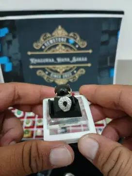 Batu kecubung api