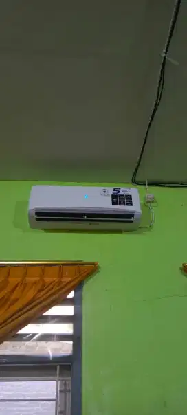 Instalasi AC dan Perawatan
