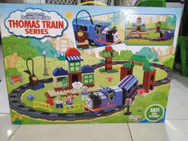 Mainan Anak-Thomas Train Series-Kereta Api