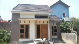 Rumah baru harga subsidi