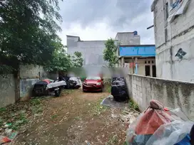 TANAH SIAP BANGUN DI POS PENGUMBEN JAKARTA BARAT