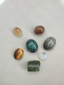 Jual Batu Bacan dan Teman Teman