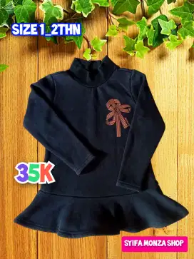 Dress anak perempuan