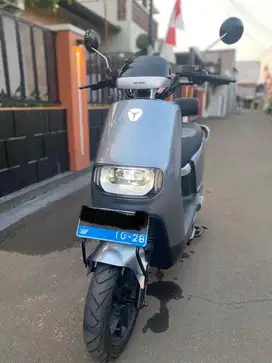Motor Listrik Yadea E8S Pro