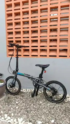Dijual sepeda lipat Element Troy 16 inch