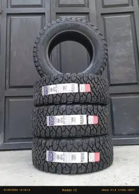 Ban bfgoodrich atko3 265 60 18
