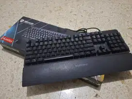 Keyboard Gaming Mechanical Rexus Legionare MX3.2