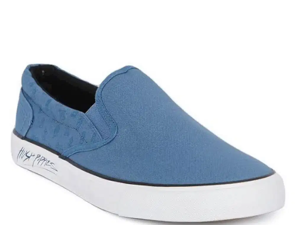 Hush Puppies Connor I’m J Slip On (Blue)