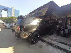 Upgrade mobil fortuner