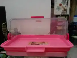 Clarisa tempat roti ukuran besar