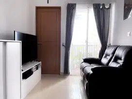 Di Jual RUGI BU Apartement 2BR Apartement THE NEST FULL FURNISED