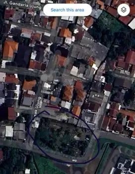 DIJUAL TANAH JAGAKARSA DIBAWAH HARGA PASAR!!