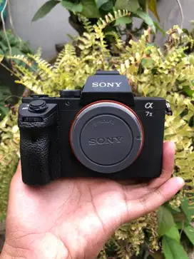 Sony a7 ii body only Like New