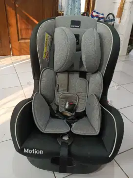Carseat babyelle motion