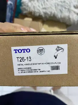 Toto Keran T26-13