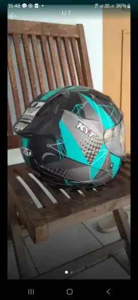 Helm kyt galaxy nya