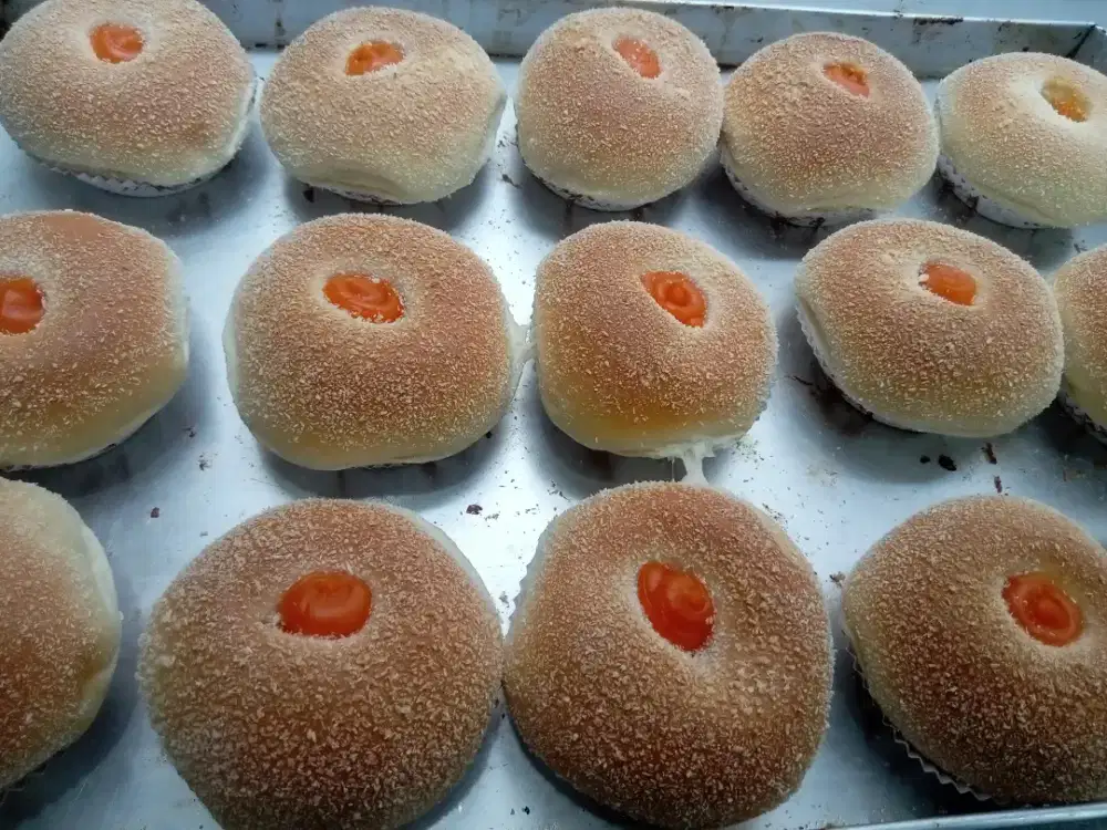 Cari pengusaha Roti,cake& croissant