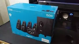 [Speaker] Logitech Z506 5.1
