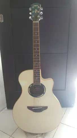Gitar Akustik Yamaha APX500II