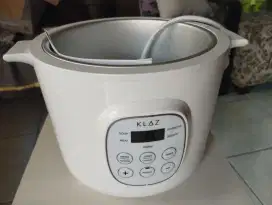 Slow cooker merk KLAZ