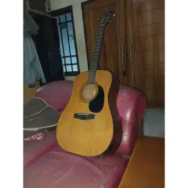 Gitar Cort Akustik Elektrik Original seri AD810E NS