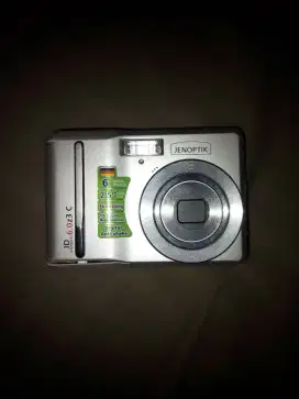 Pocket camera (digicam)