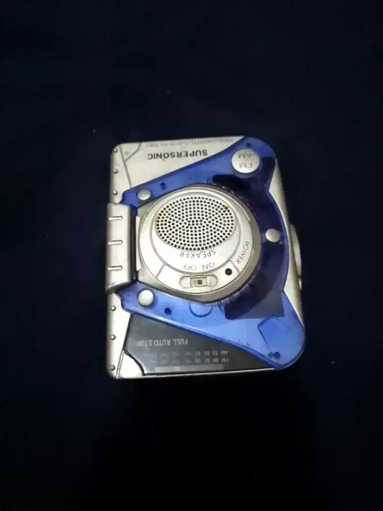 Walkman aiwa bekas