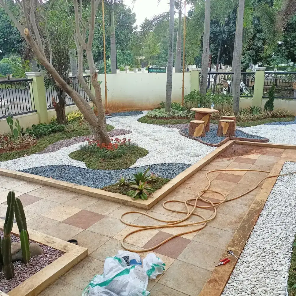 Taman Tangerang/jasa pasang taman/Tukang Taman Tangerang/tukang taman