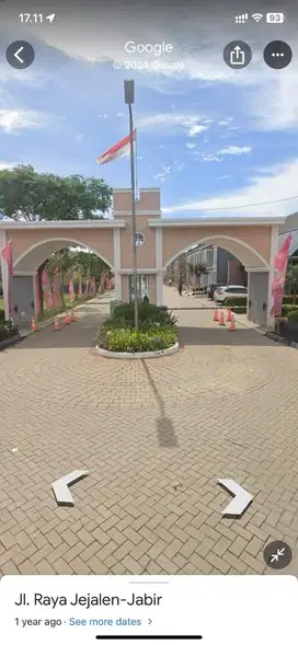 OVER KREDIT KPR BTN - PERUMAHAN BRITANIA BEKASI