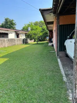 Dijual santai rumah asri