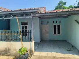 Dijual Over Kredit Rumah Tipe 24/60