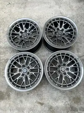 Velg Torsion Rh Performance R18 like new