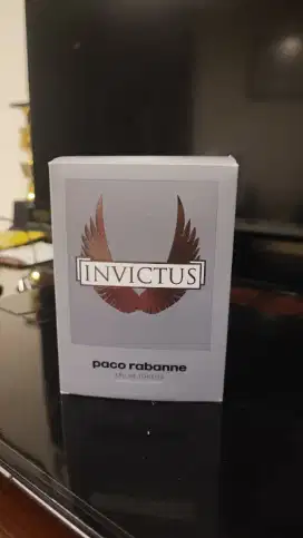 Invictus Pabo Rabanne - Eau De Toilette 100 ML