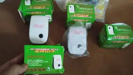 Ultrasonic Pest Repeller 3 Buah