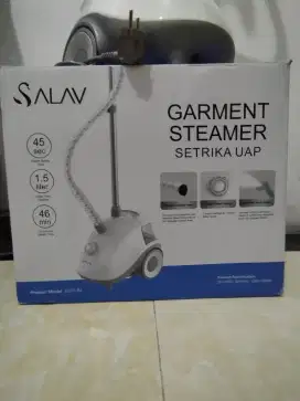 Setrika uap, SALAV