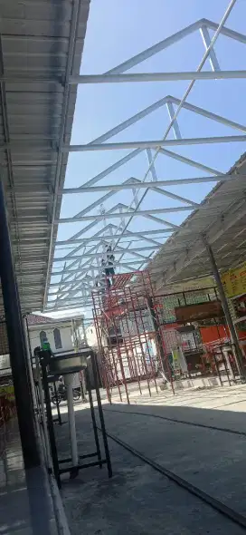 Baja ringan terpasang murah