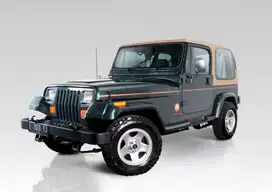 Jeep YJ Wrangler Sahara AT 1996