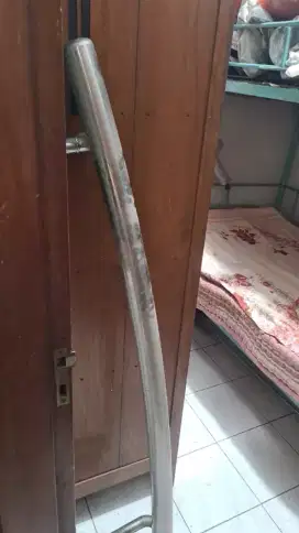 Bamper innova ori dan stainlesmulus siap pakai